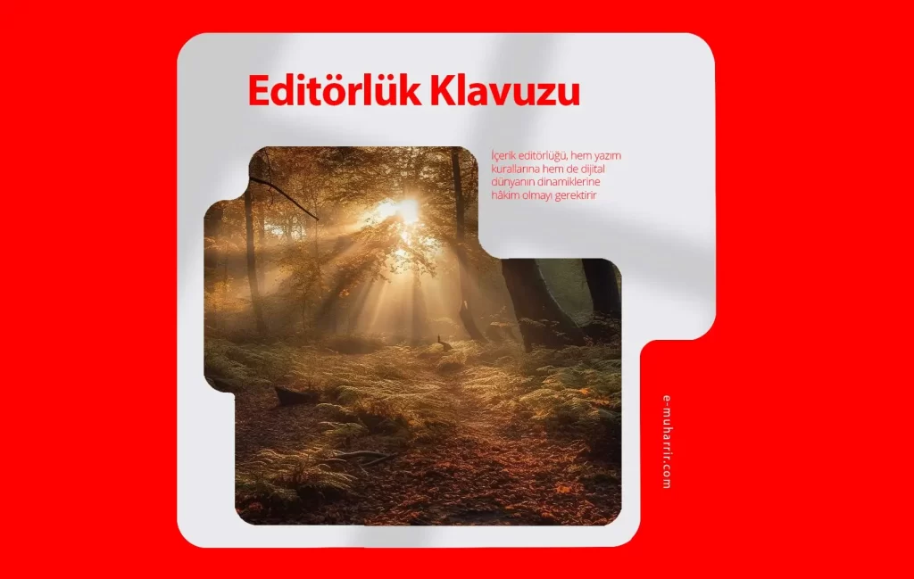 İçerik Editörlüğü Klavuzu