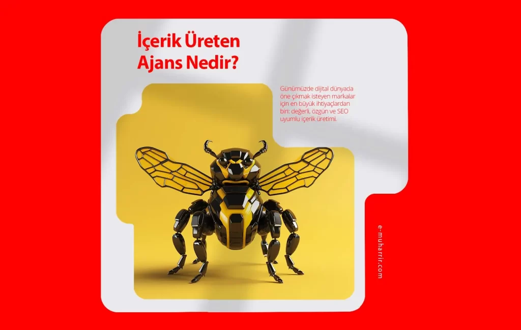 İçerik Üreten Ajans Nedir? Markanıza Nasıl Değer Katar?